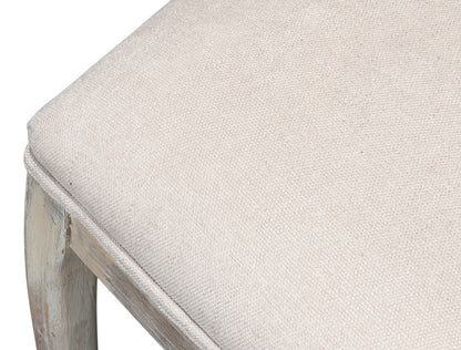 Oval Cane Back S/Chairgrey Oak Taupe