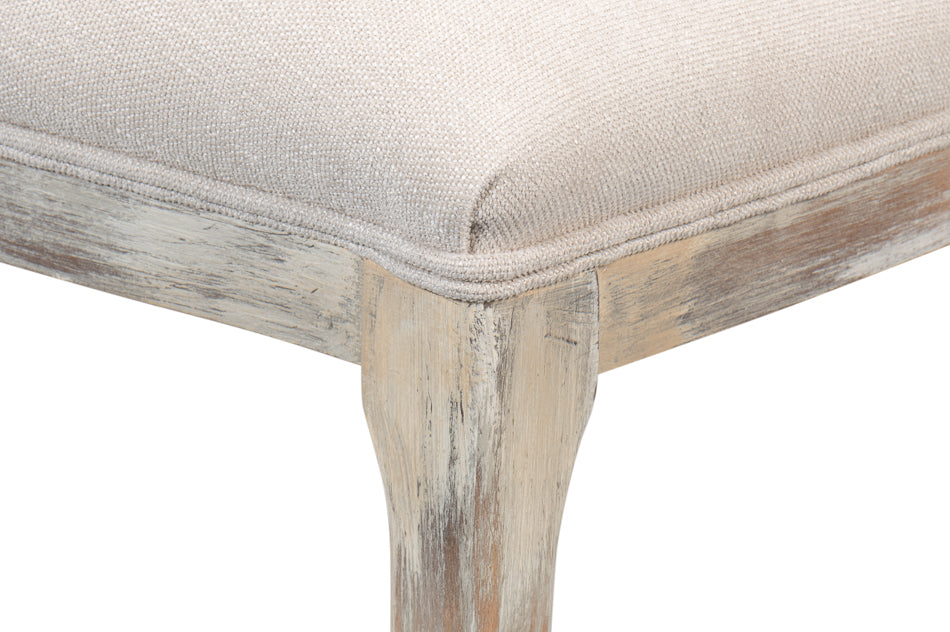 Oval Cane Back S/Chairgrey Oak Taupe
