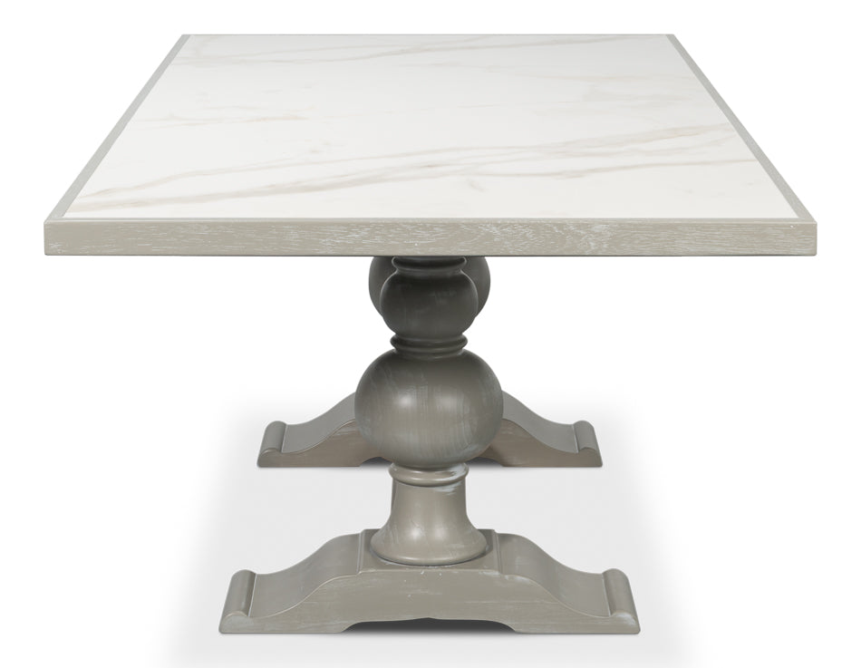 Small 81" Dining Table Carmine Legno