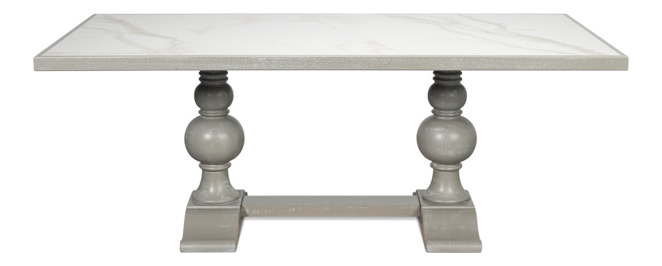 Small 81" Dining Table Carmine Legno