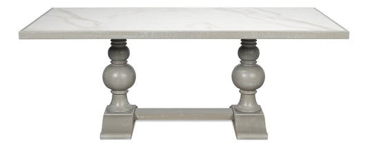 Small 81" Dining Table Carmine Legno