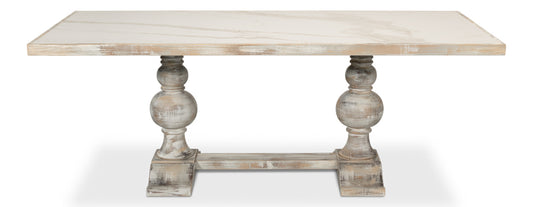 Small 81" Dining Table As Shown