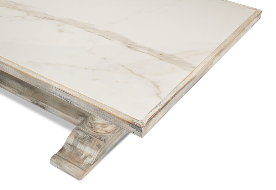 Rectangular Dining Table As Shown