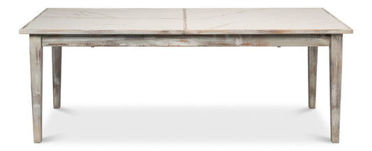 Vince Dining Table Grey Oak
