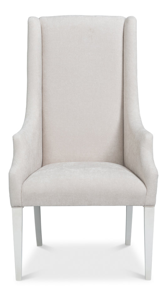 Captains Chaircortina Whitetaupe