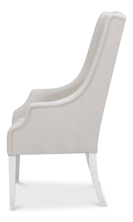 Captains Chaircortina Whitetaupe
