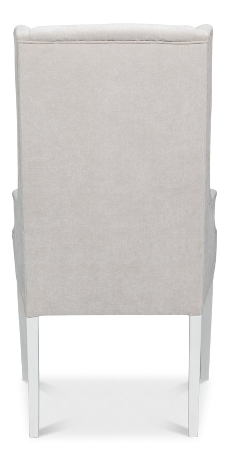 Captains Chaircortina Whitetaupe