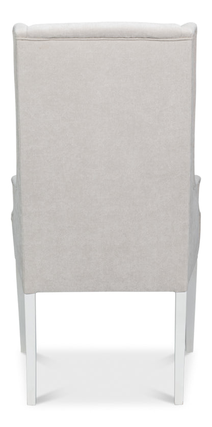 Captains Chaircortina Whitetaupe