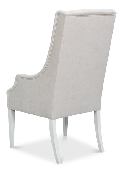 Captains Chaircortina Whitetaupe