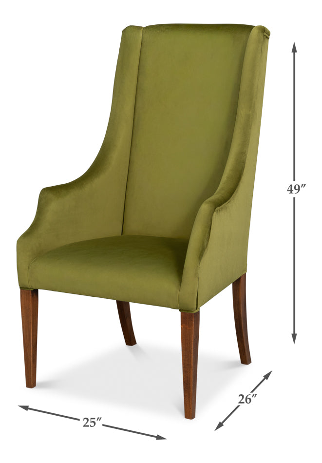 Captains Chairnoce Anticatogreen Velve