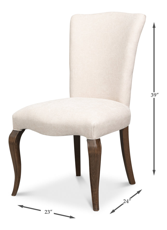 Sidechair Driftwoodtaupe