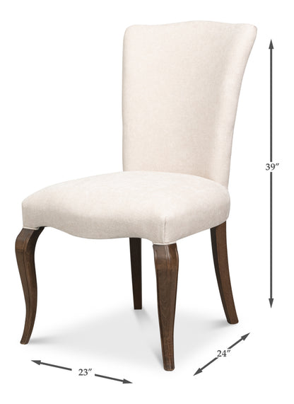 Sidechair Driftwoodtaupe