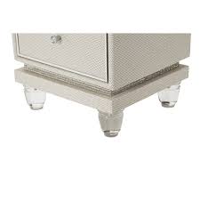 Upholstered Swivel Lingerie Chest