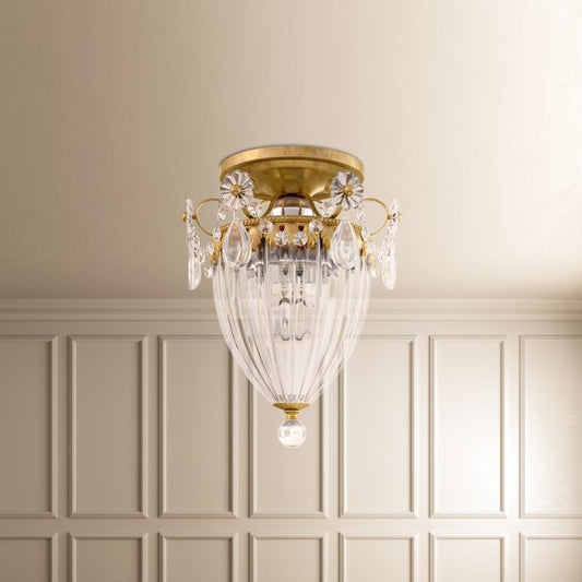 Bagatelle 8" Flushmount