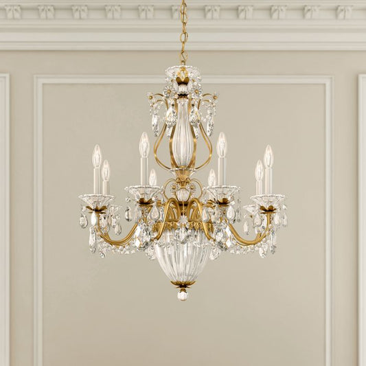 Bagatelle 11 Light Chandelier
