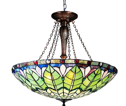 28" Inverted Pendant