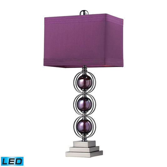 Alva 27" LED Table Lamp 
