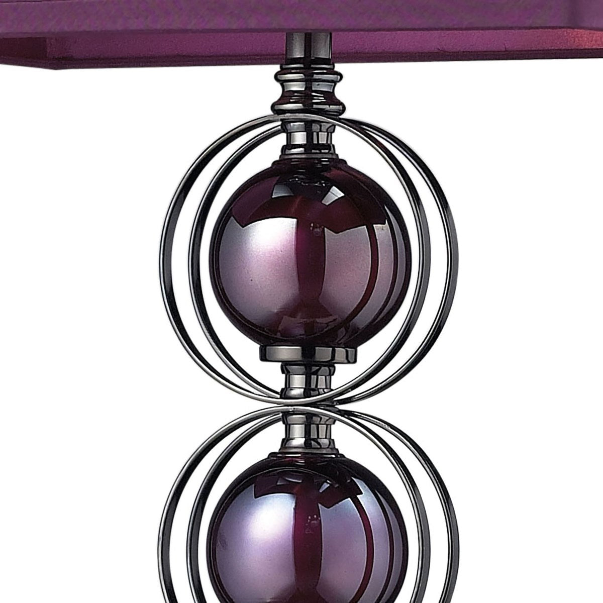 ALVA 27"TABLE LAMP,