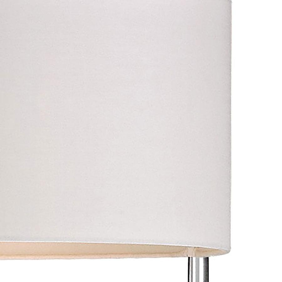 ATTWOOD  64" FLOOR LAMP