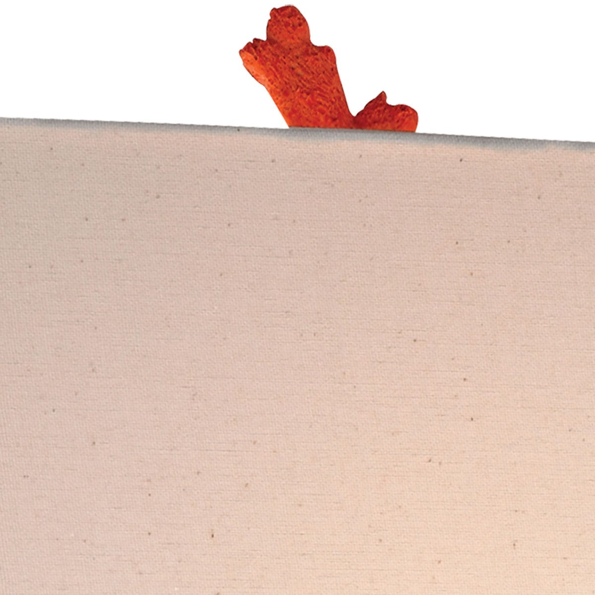 RED CORAL TABLE LAMP