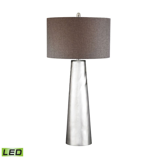 Tapered Cylinder  LED Table Lamp
