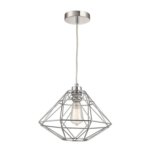 Paradigm 1 Light Pendant In Chrome