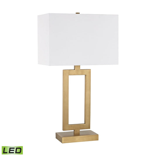 Dromos 26" H  LED Table Lamp