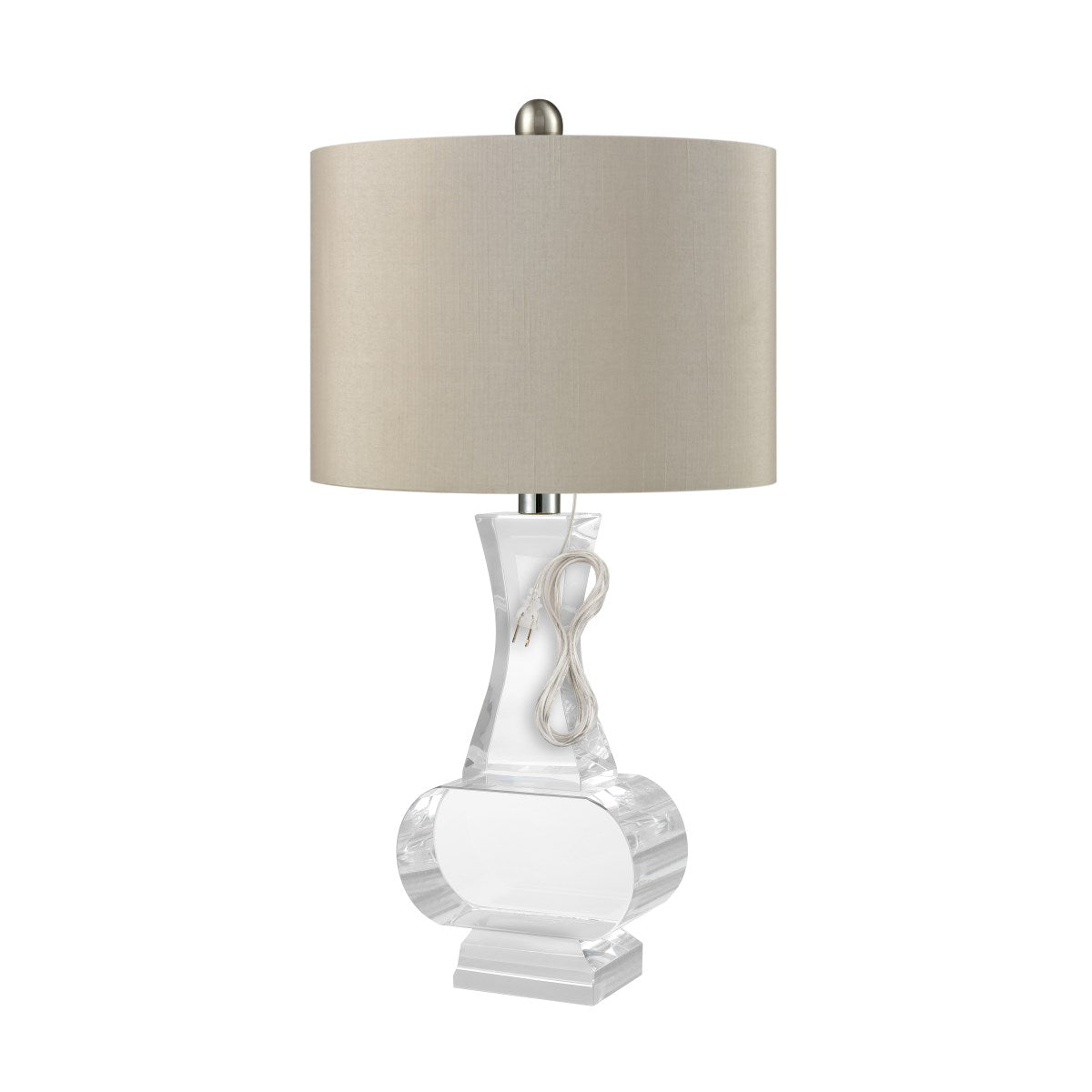 Chalette 21" Table Lamp