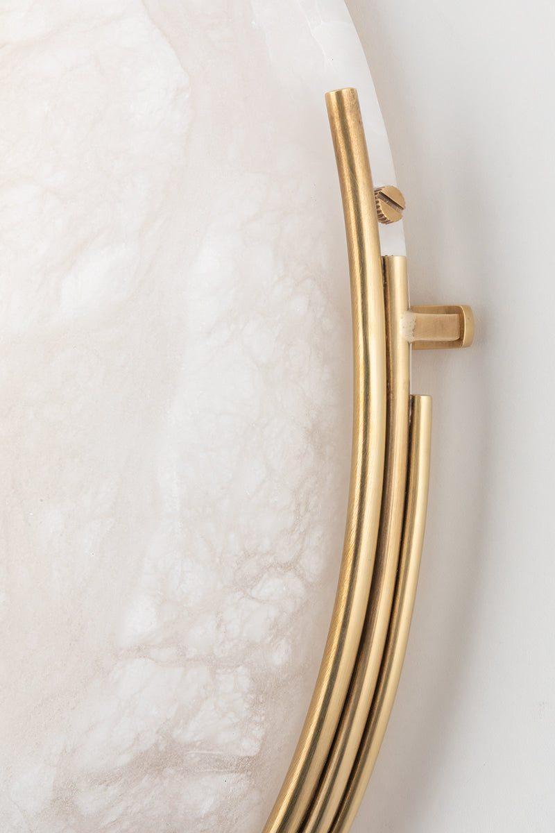 LAPIS WALL SCONCE