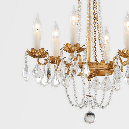 VIOLA 8 Light Chandelier