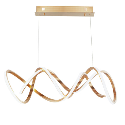 The signature LED Pendant
