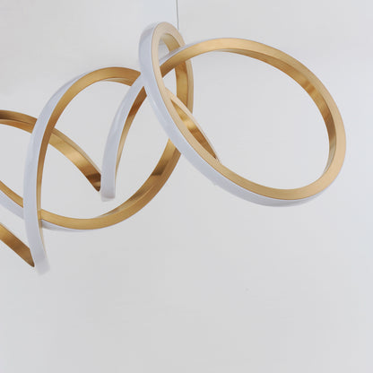 The signature LED Pendant