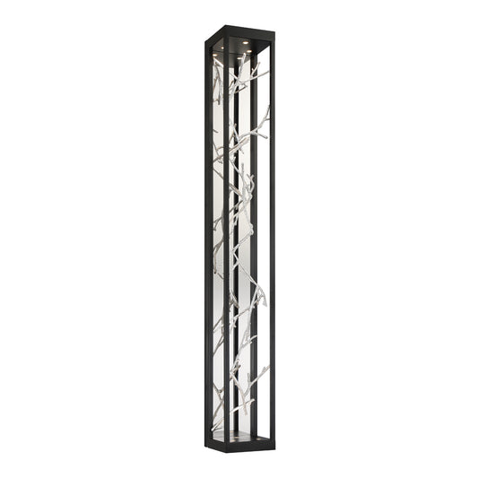 AERIESHARE  6LT LED WALL SCONCE