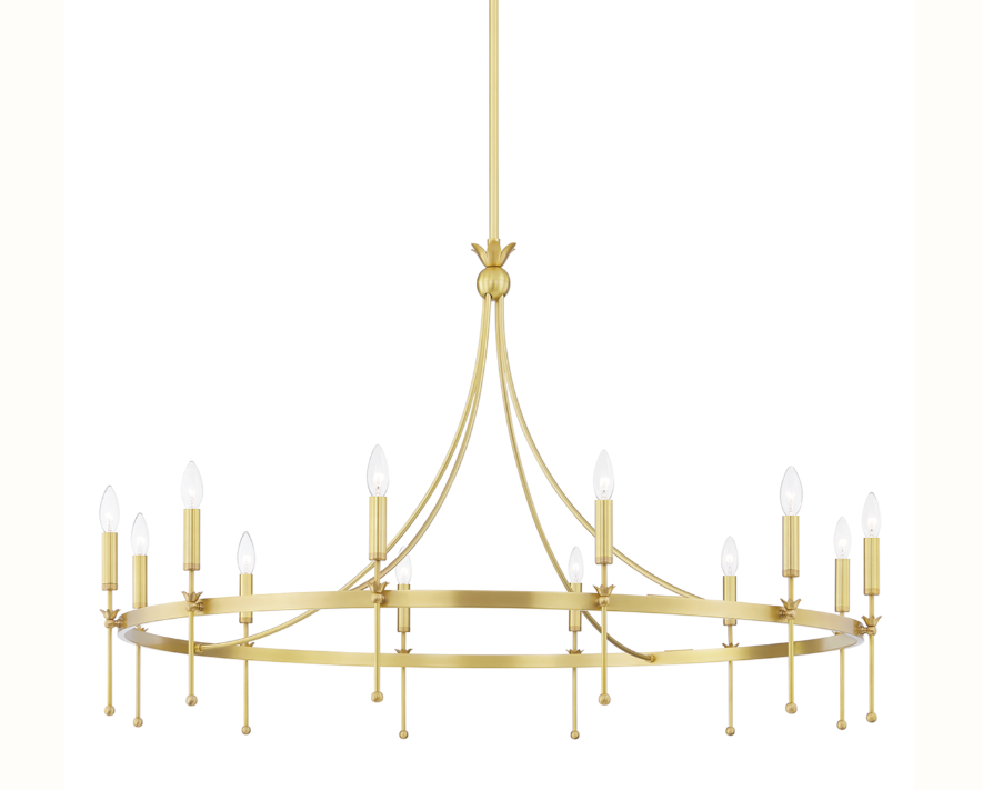 Gates 50" Chandelier