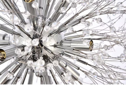 Nova Burst 12-Light Pendant 