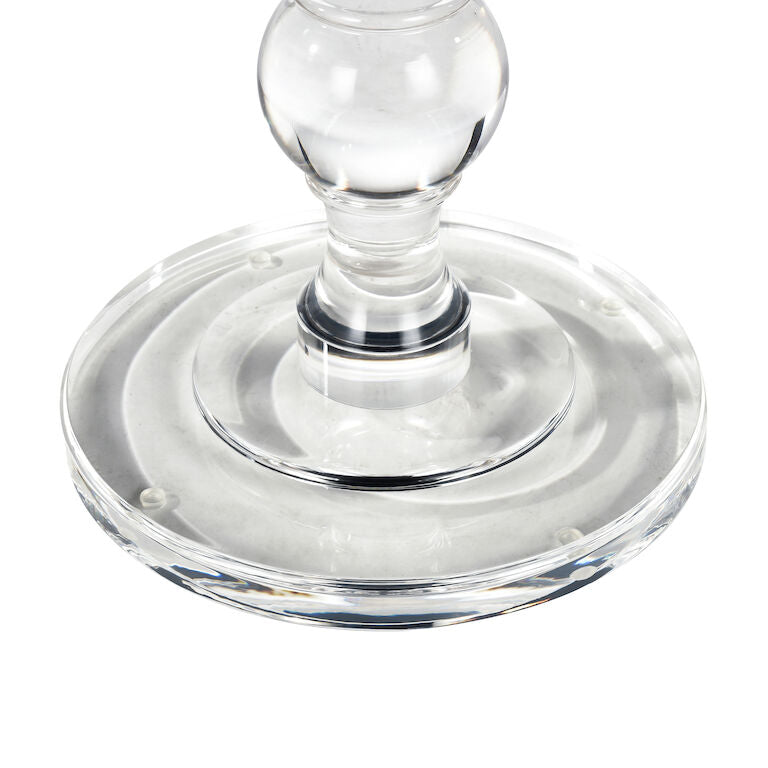 JACOBS ACCENT TABLE - ROUND