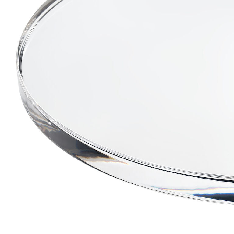 JACOBS ACCENT TABLE - ROUND