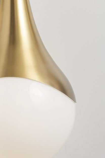 ARIAN 49" CHANDELIER