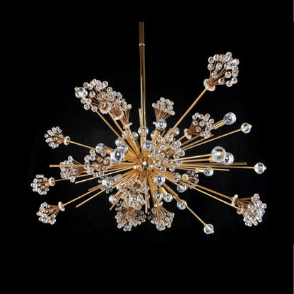 Constellation 30 Light Oval Pendant