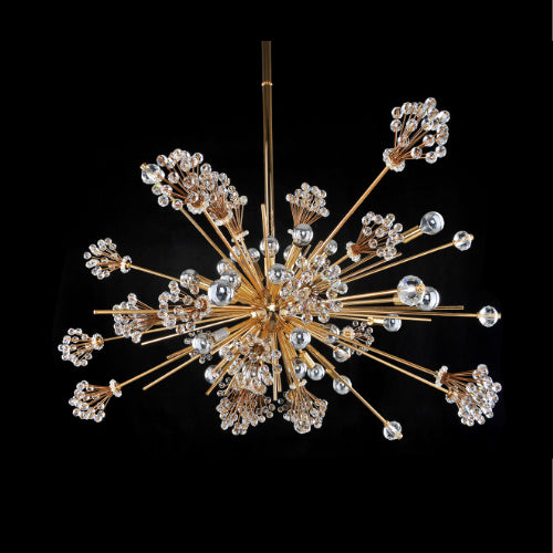 Constellation 30 Light Oval Pendant
