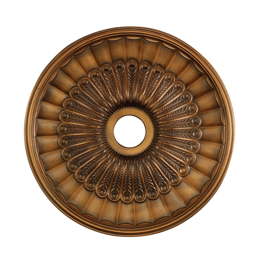 Hillspire Medallion 24 Inch in Antique Bronze Finish