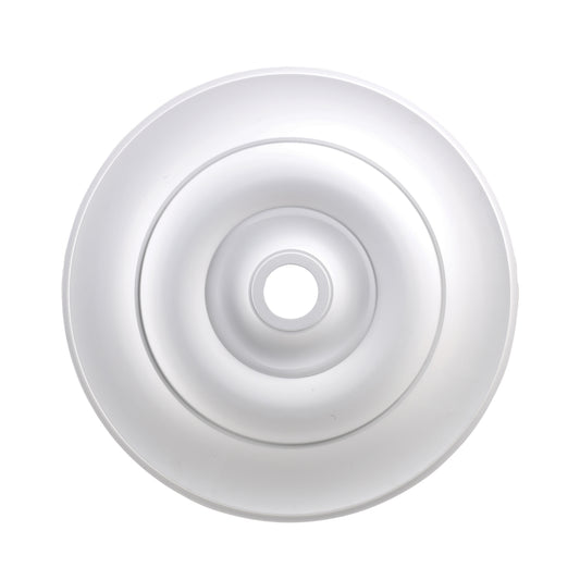 Apollo Medallion 32 Inch in White Finish
