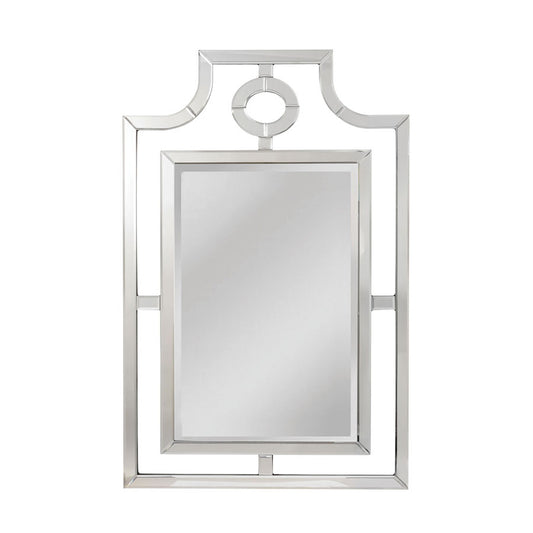Fusion OF Old World Design But Updated In Transitional Mirror
