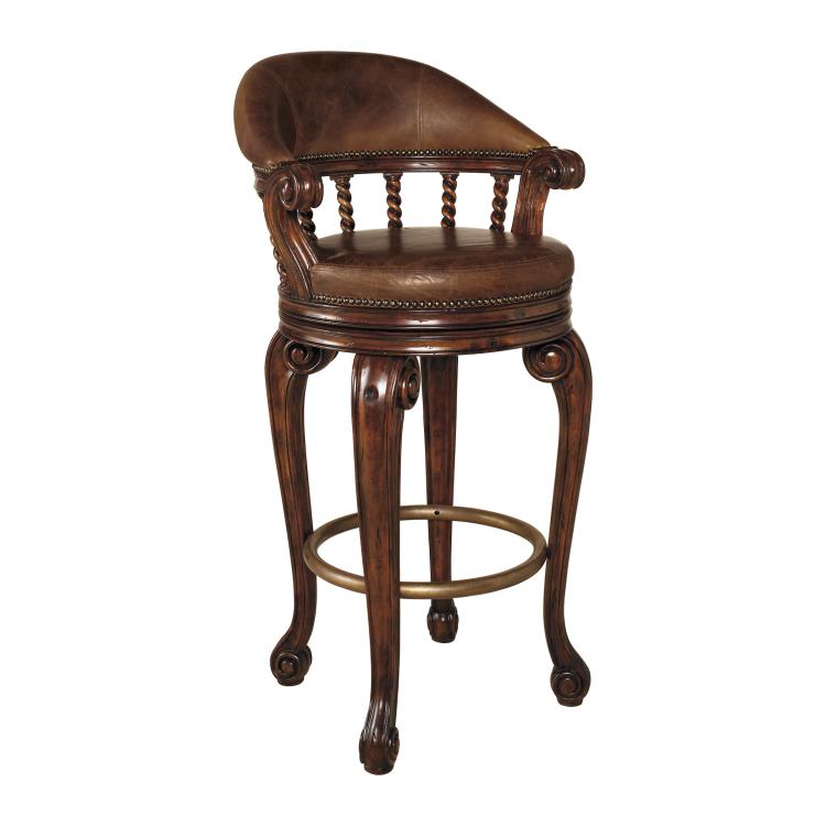 MARLOWE SWIVEL COUNTER STOOL