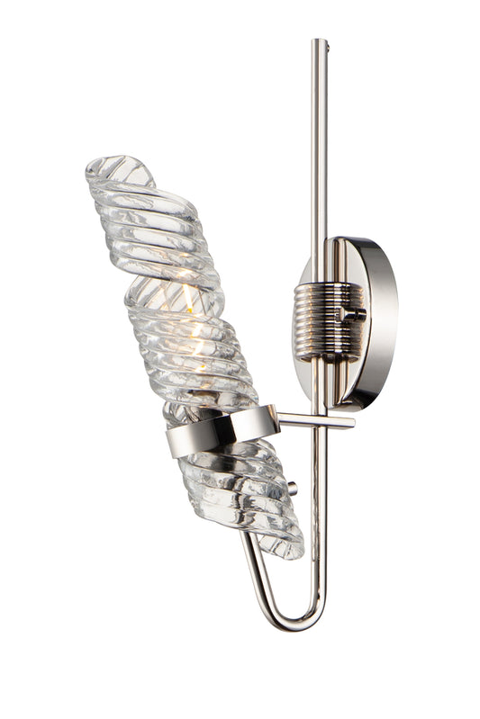 Milano 1 Light Wall Sconce