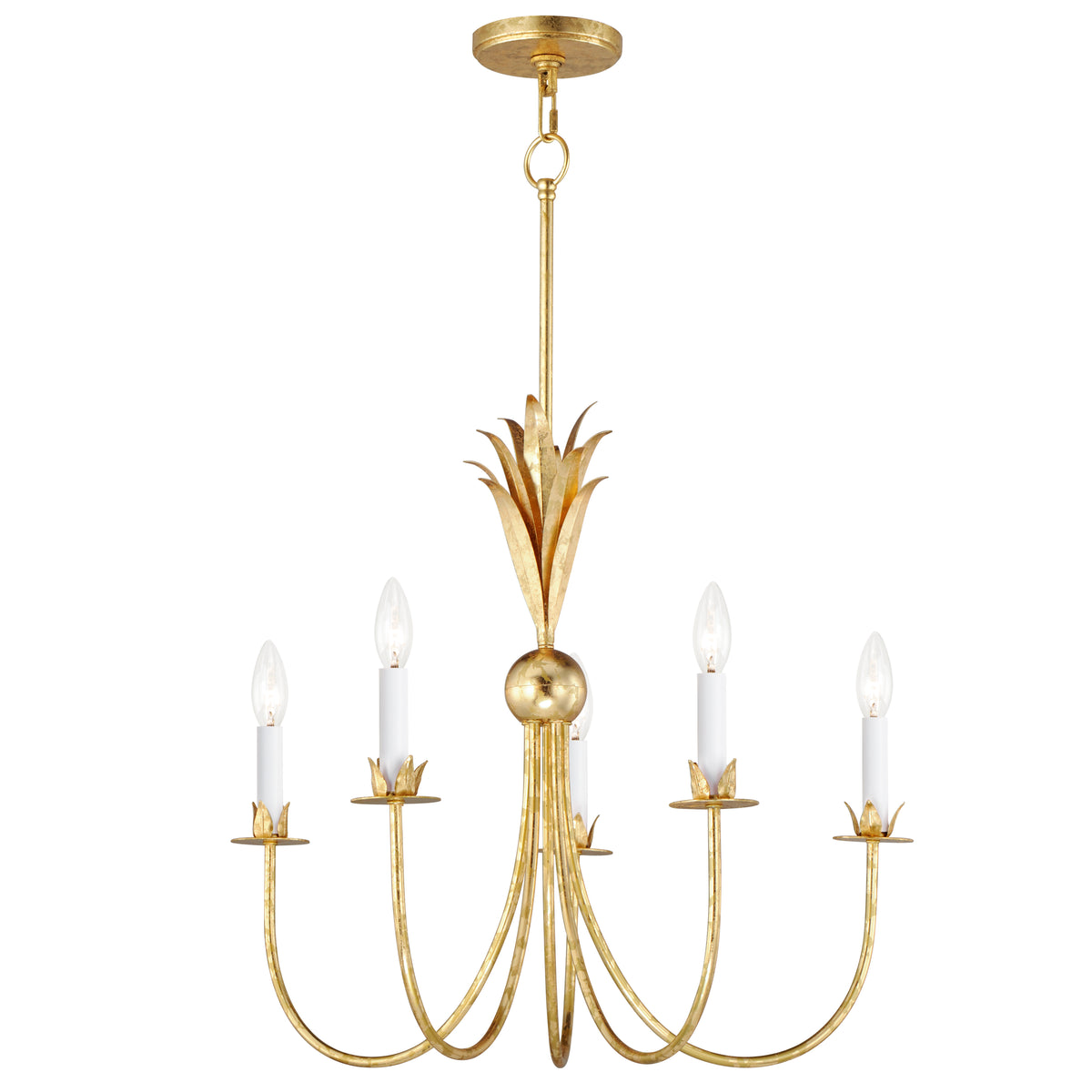 PALOMA 5-LIGHT CHANDELIER