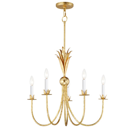 PALOMA 5-LIGHT CHANDELIER