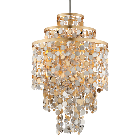 Ambrosia 11 light Chandelier