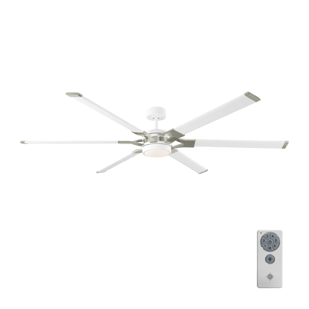 72" LOFT CEILING FAN