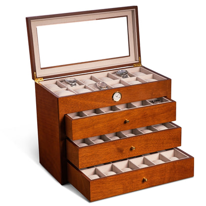All in Time Watch Box